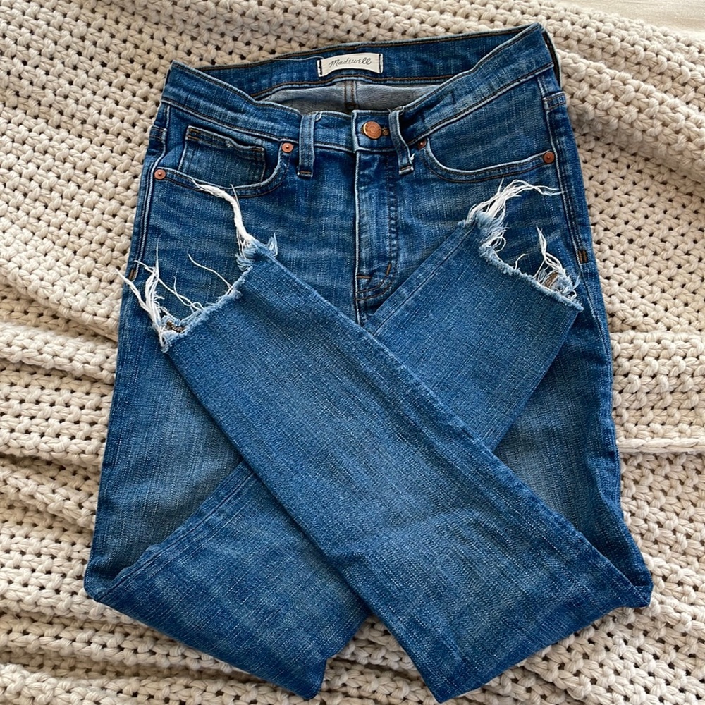 Madewell jeans